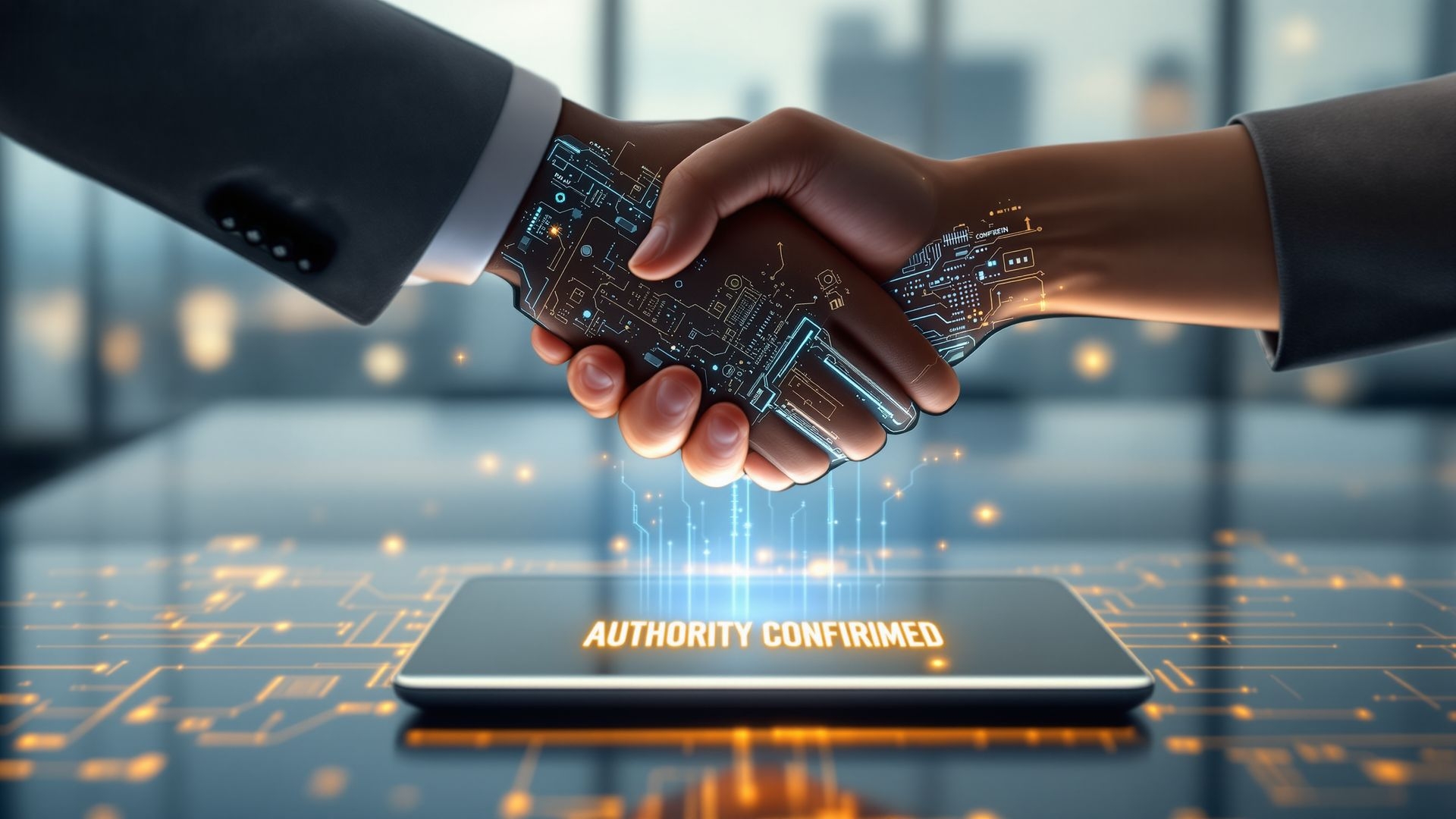 Entity Authority Explained: Why AI Trusts Some Brands Over Others